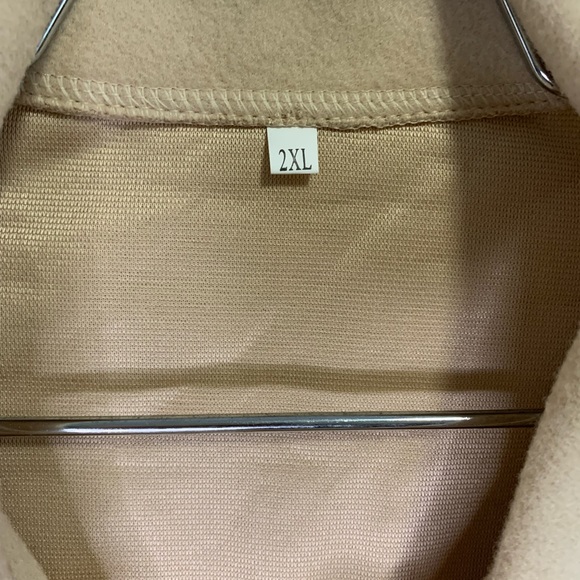 Casual plaid jacket #108 - Picture 6 of 6